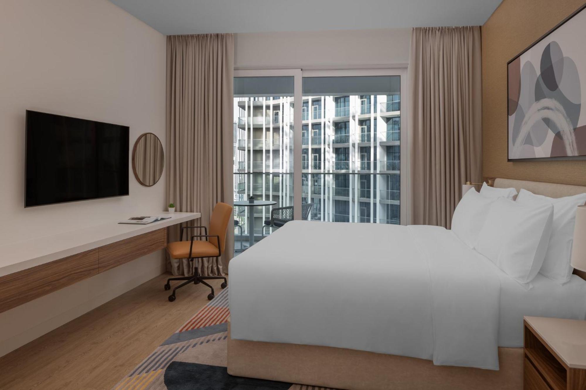 Staybridge Suites Dubai Business Bay By Ihg Dış mekan fotoğraf