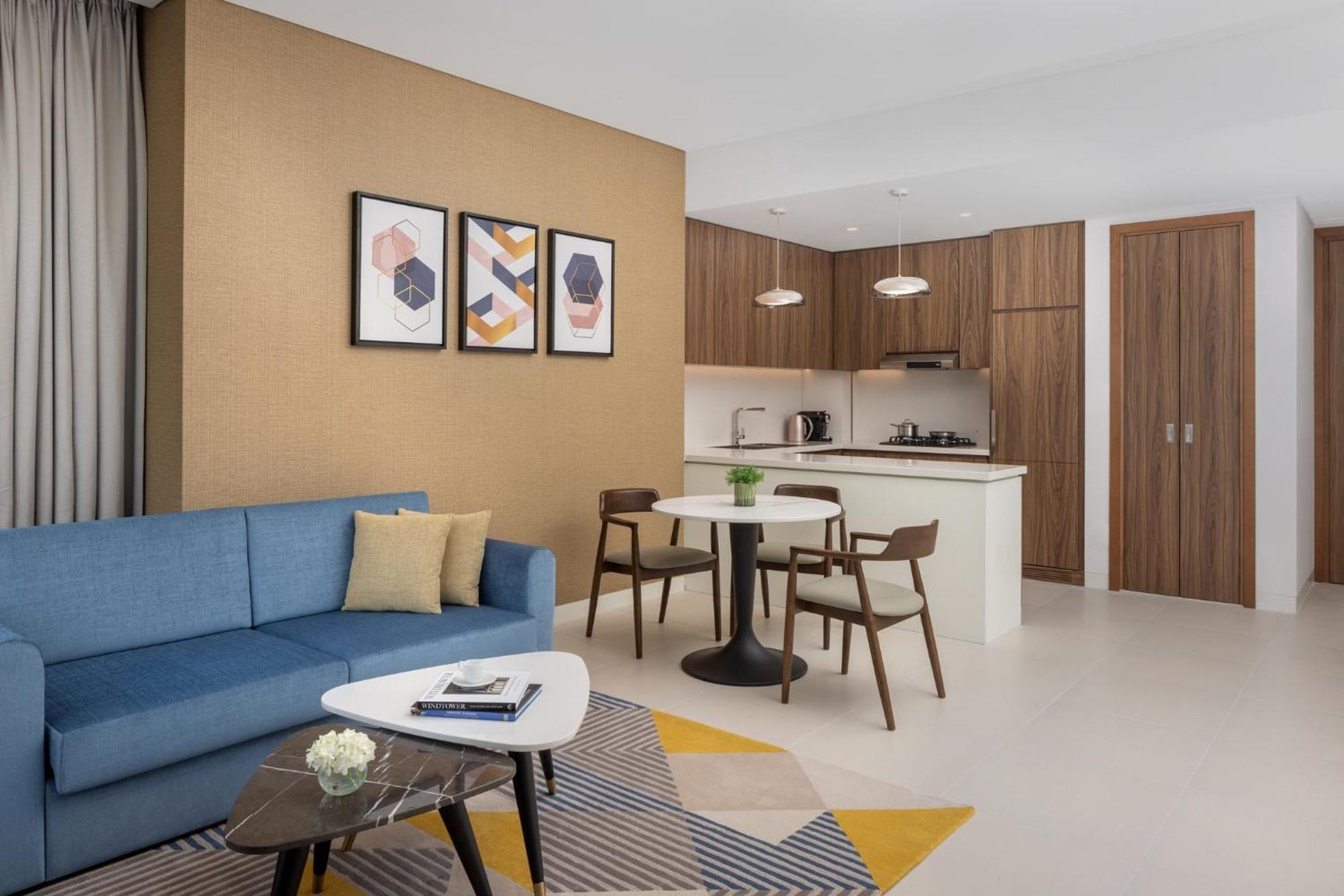 Staybridge Suites Dubai Business Bay By Ihg Dış mekan fotoğraf
