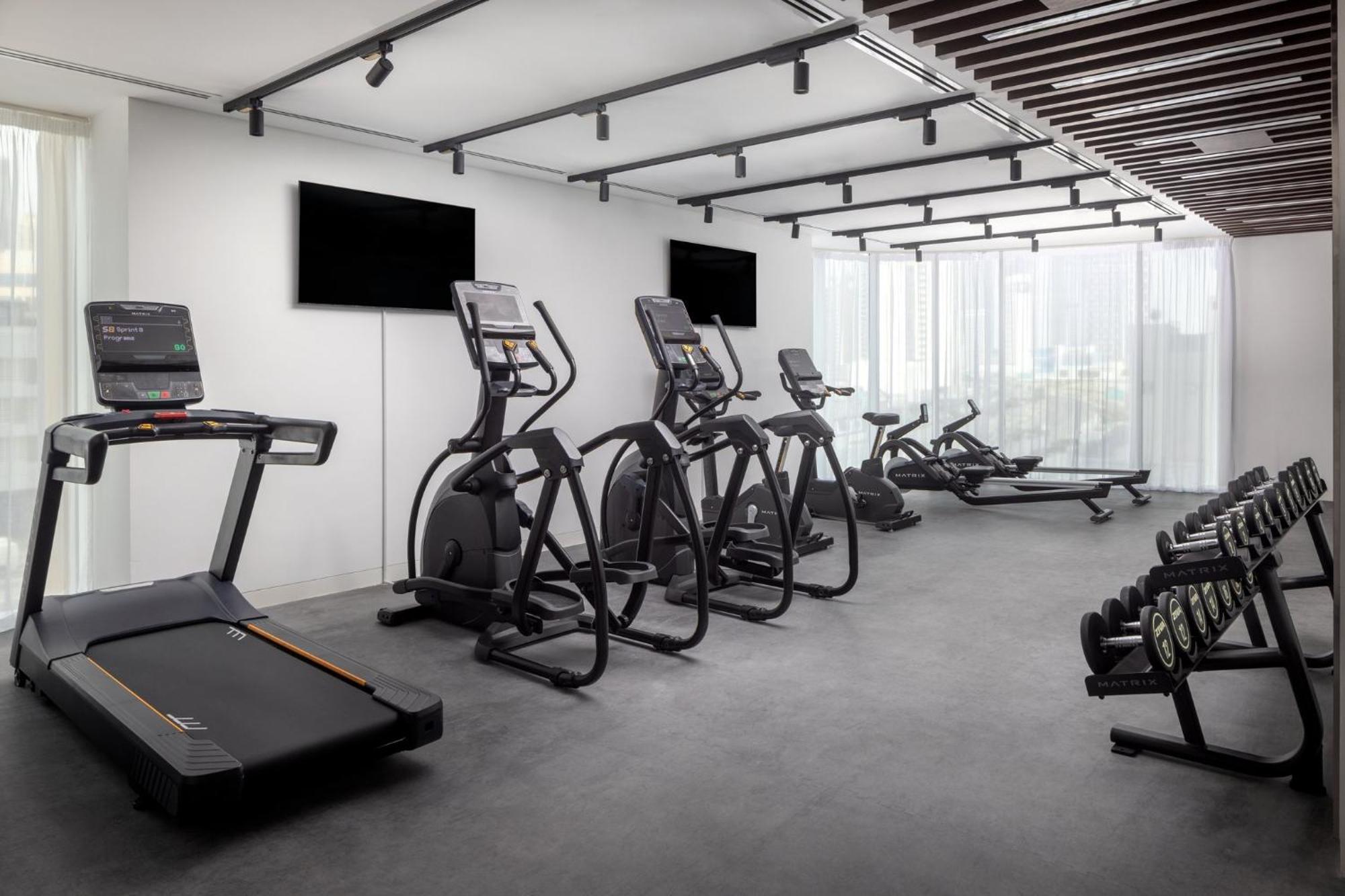 Staybridge Suites Dubai Business Bay By Ihg Dış mekan fotoğraf