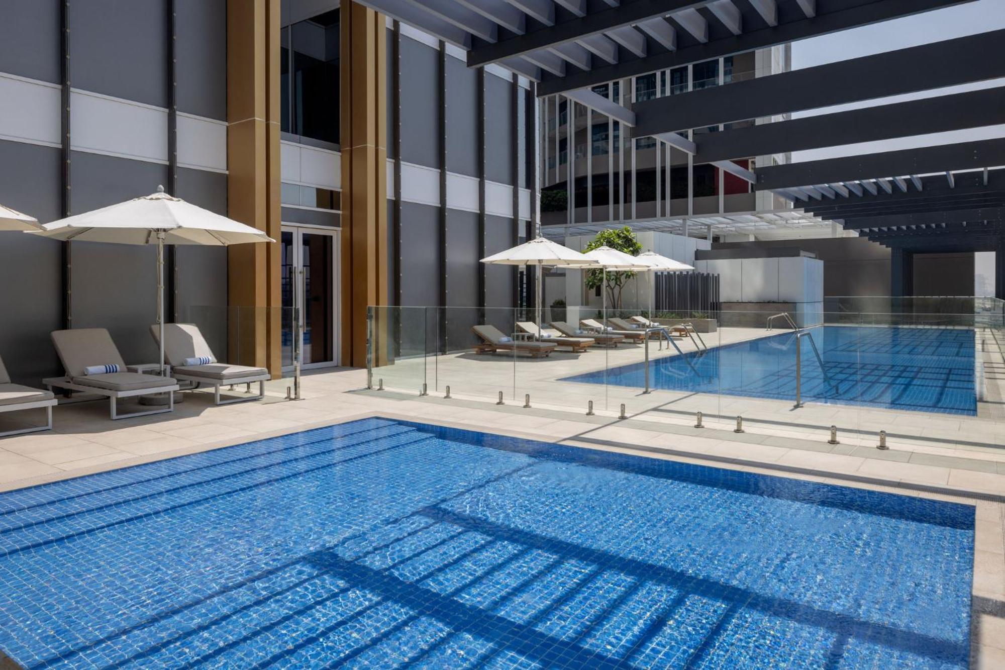 Staybridge Suites Dubai Business Bay By Ihg Dış mekan fotoğraf