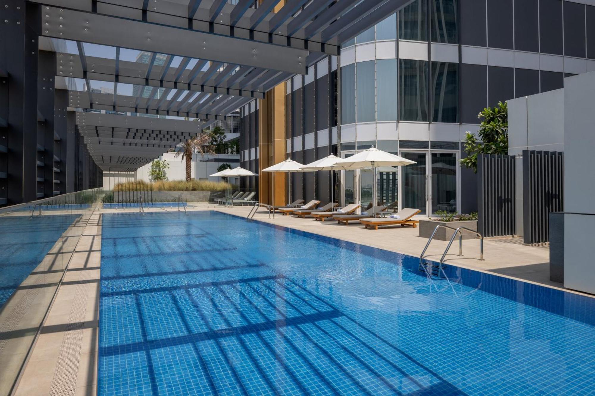 Staybridge Suites Dubai Business Bay By Ihg Dış mekan fotoğraf