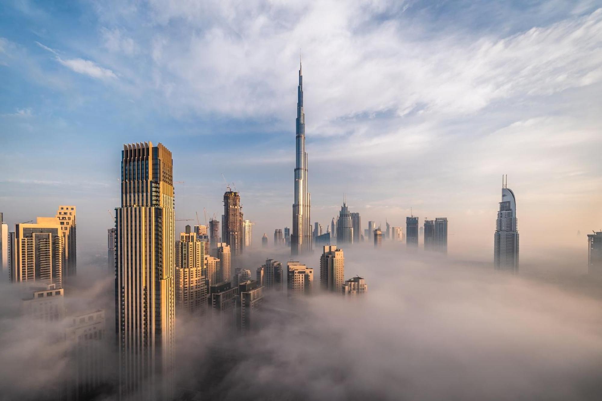 Staybridge Suites Dubai Business Bay By Ihg Dış mekan fotoğraf