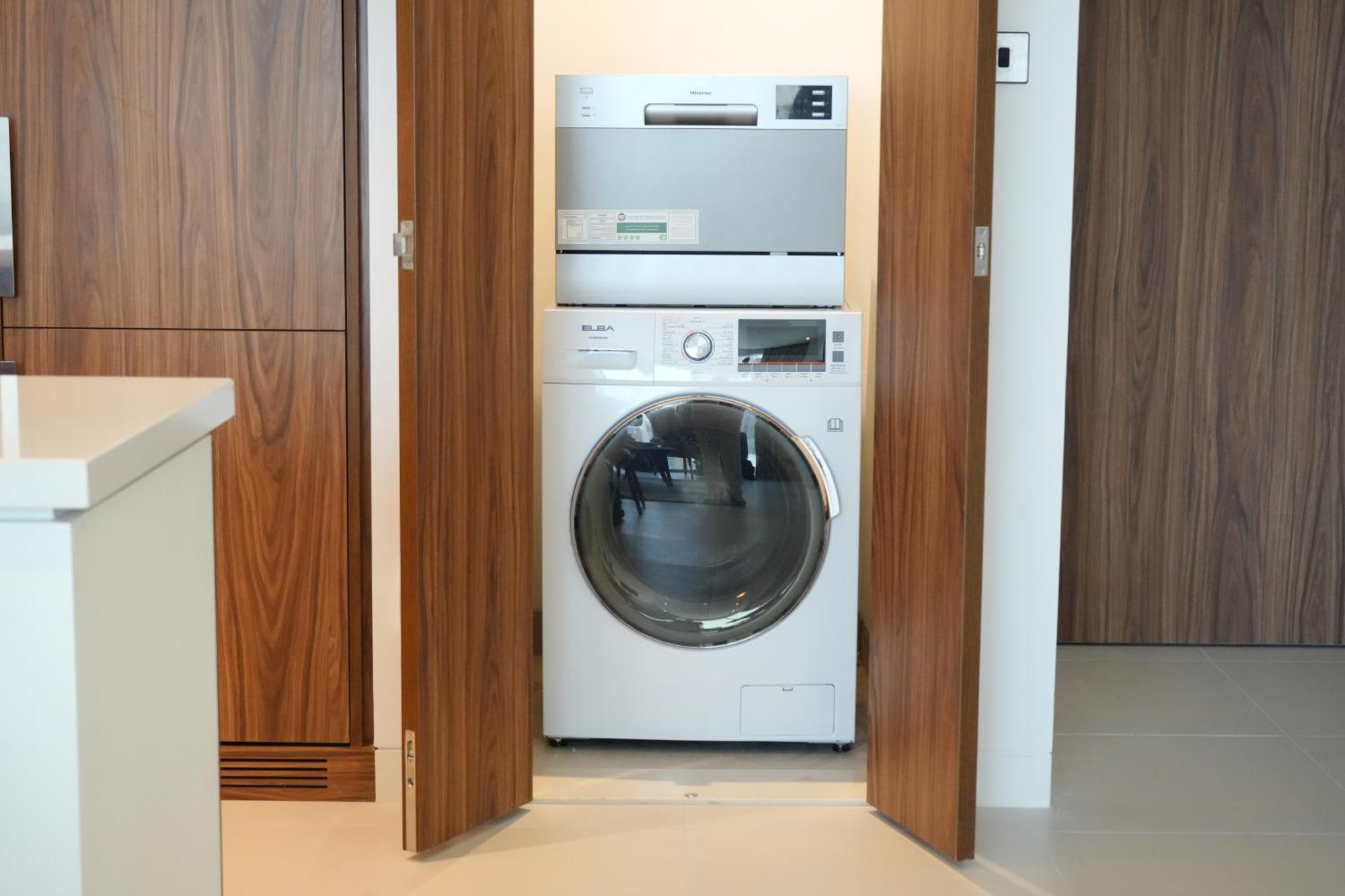 Staybridge Suites Dubai Business Bay By Ihg Oda fotoğraf