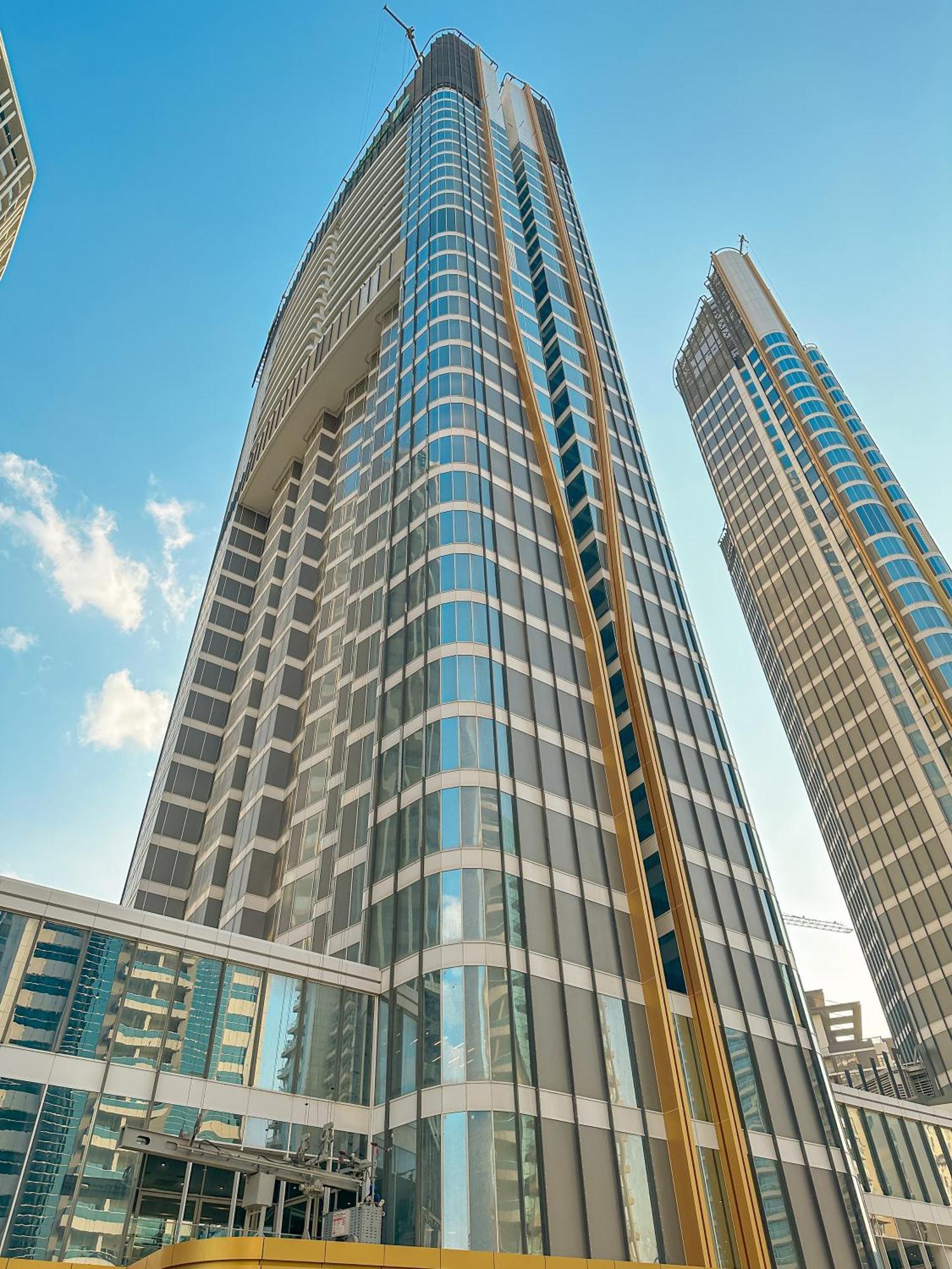 Staybridge Suites Dubai Business Bay By Ihg Dış mekan fotoğraf