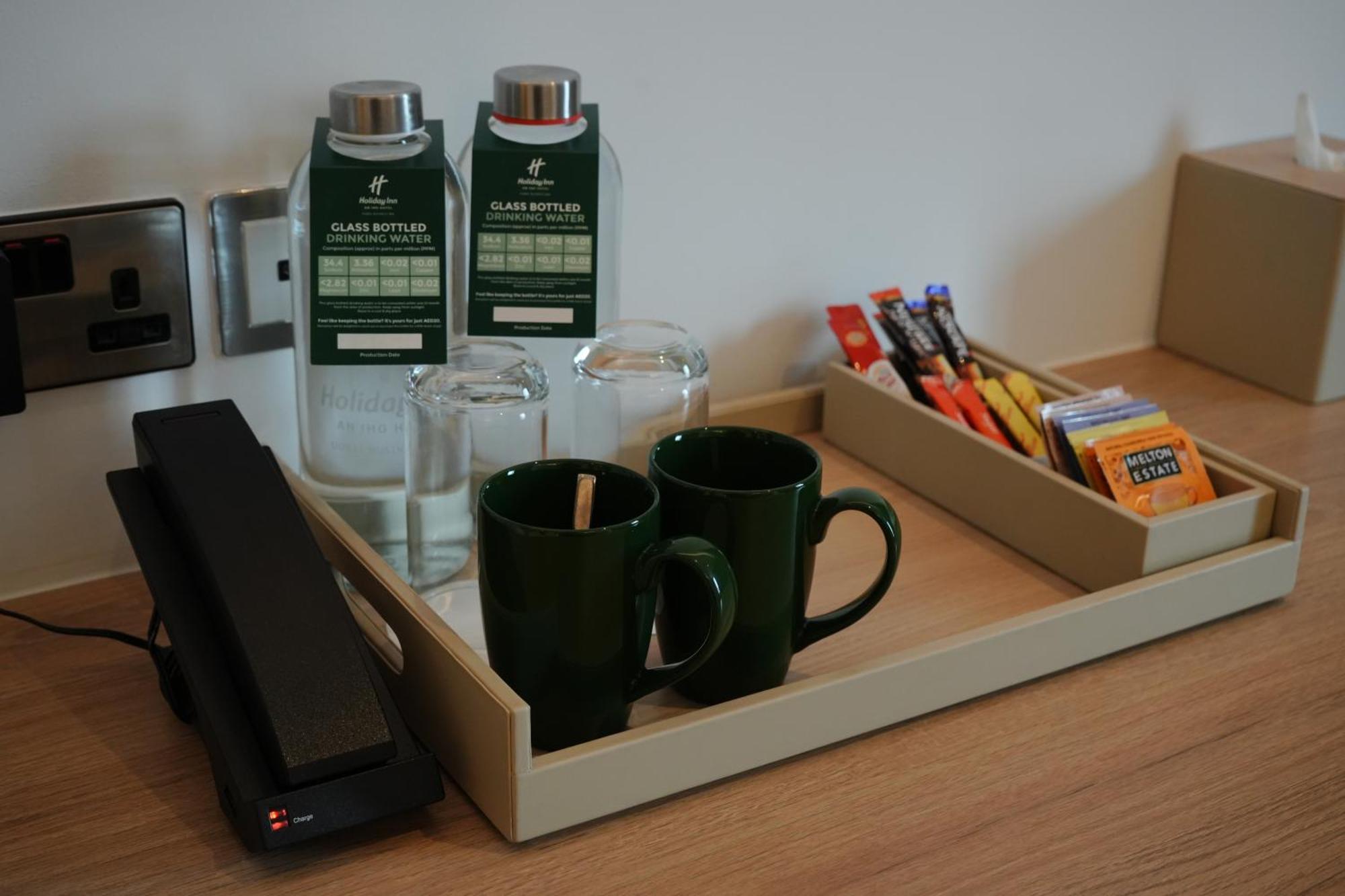 Staybridge Suites Dubai Business Bay By Ihg Oda fotoğraf
