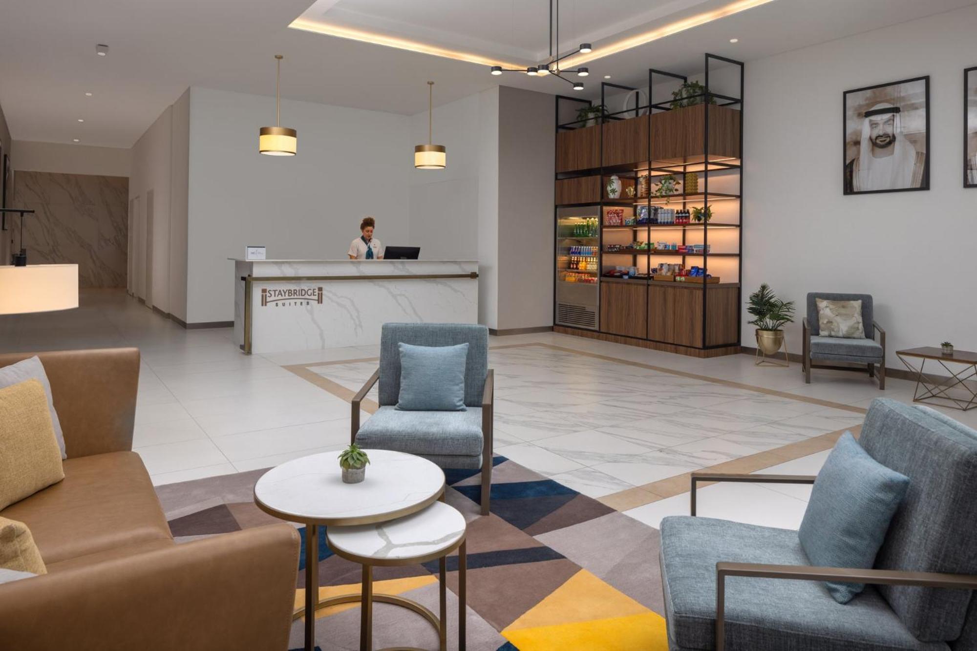 Staybridge Suites Dubai Business Bay By Ihg Dış mekan fotoğraf