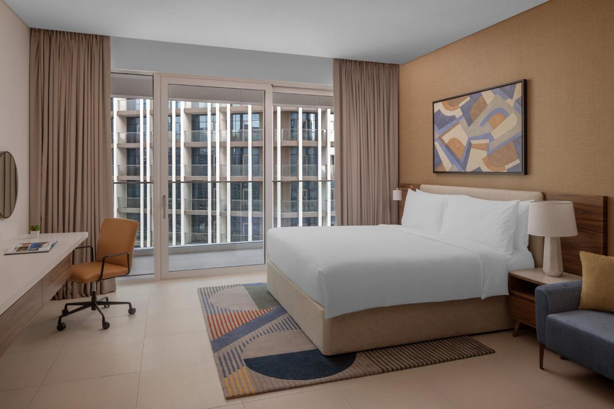 Staybridge Suites Dubai Business Bay By Ihg Dış mekan fotoğraf