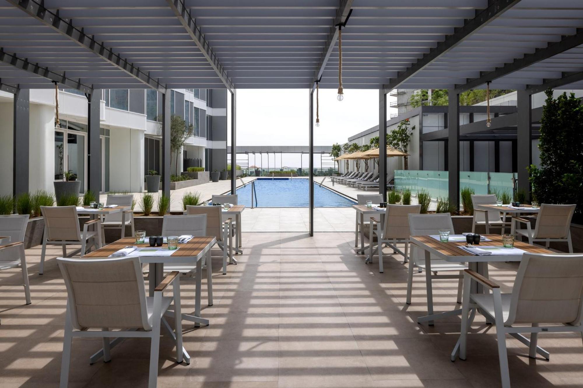 Staybridge Suites Dubai Business Bay By Ihg Dış mekan fotoğraf