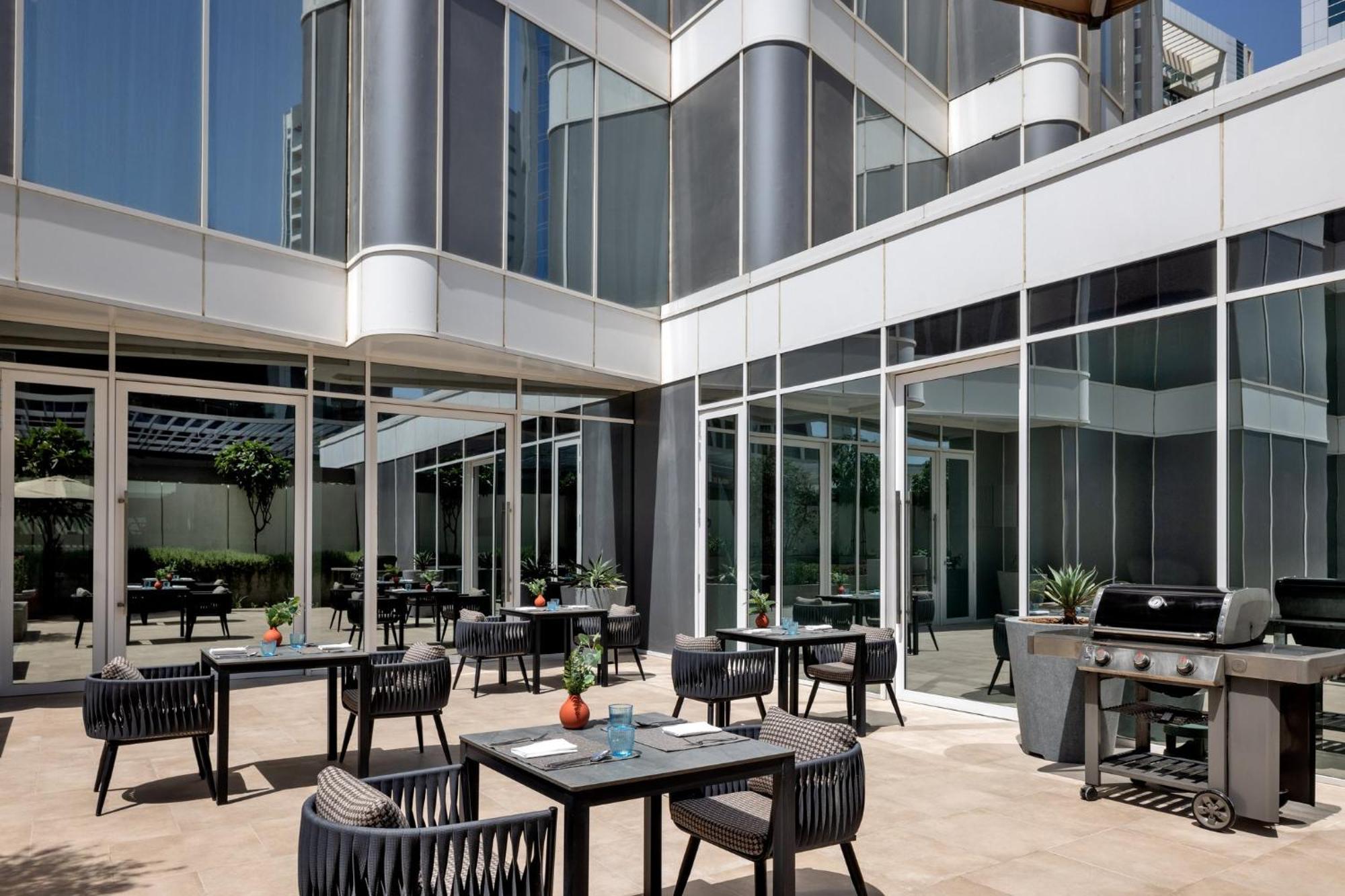 Staybridge Suites Dubai Business Bay By Ihg Dış mekan fotoğraf