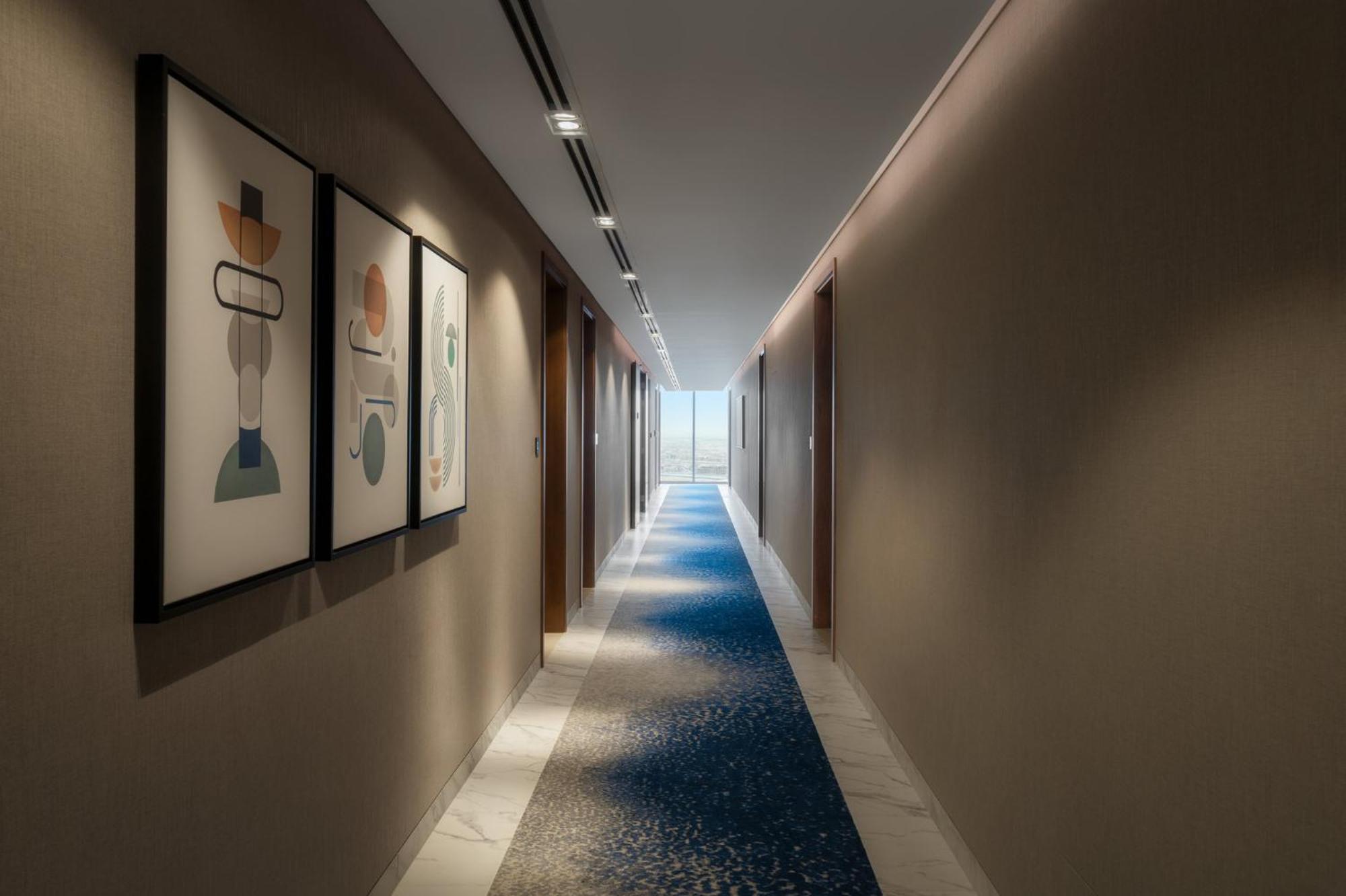 Staybridge Suites Dubai Business Bay By Ihg Dış mekan fotoğraf