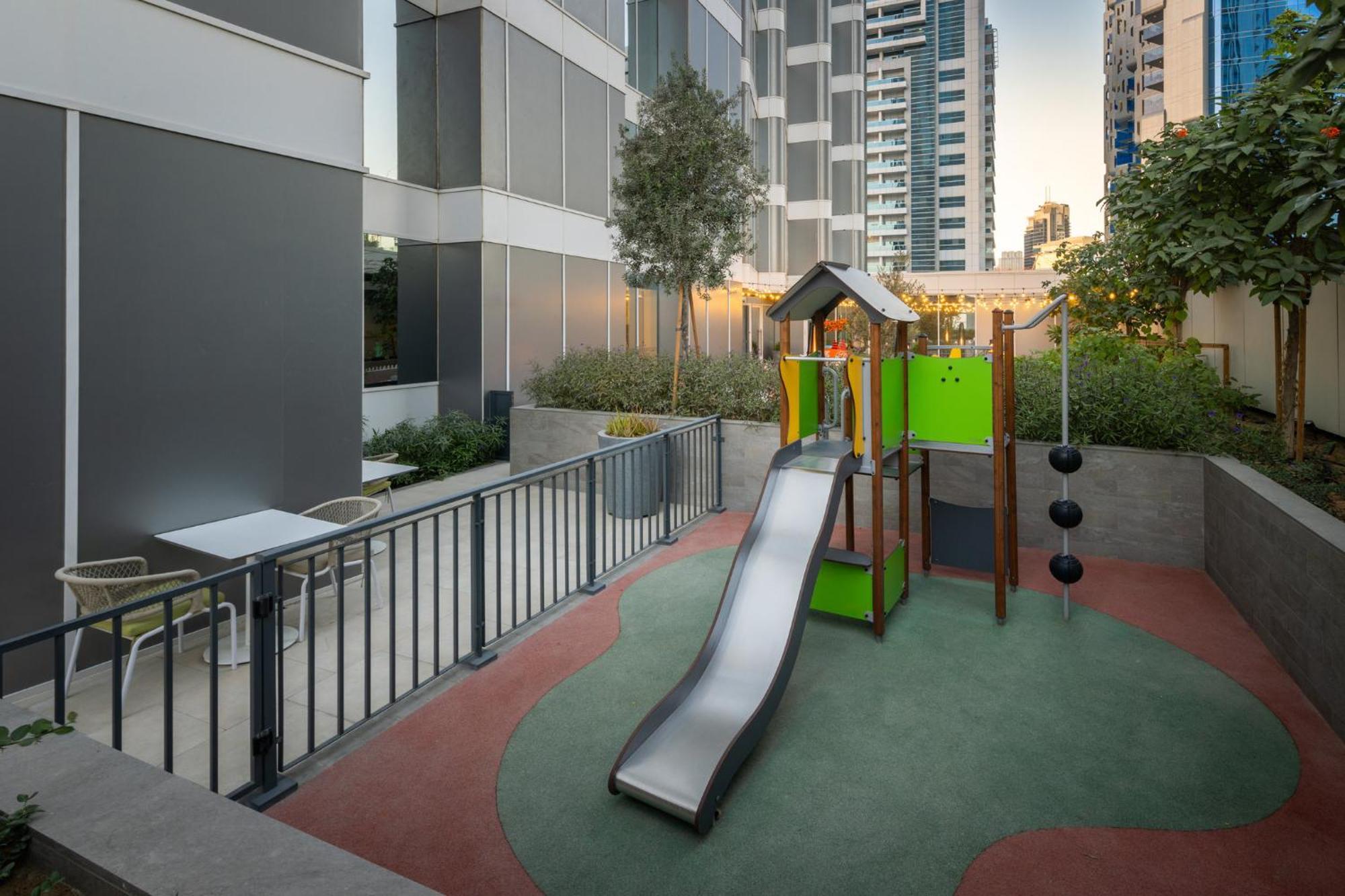 Staybridge Suites Dubai Business Bay By Ihg Dış mekan fotoğraf