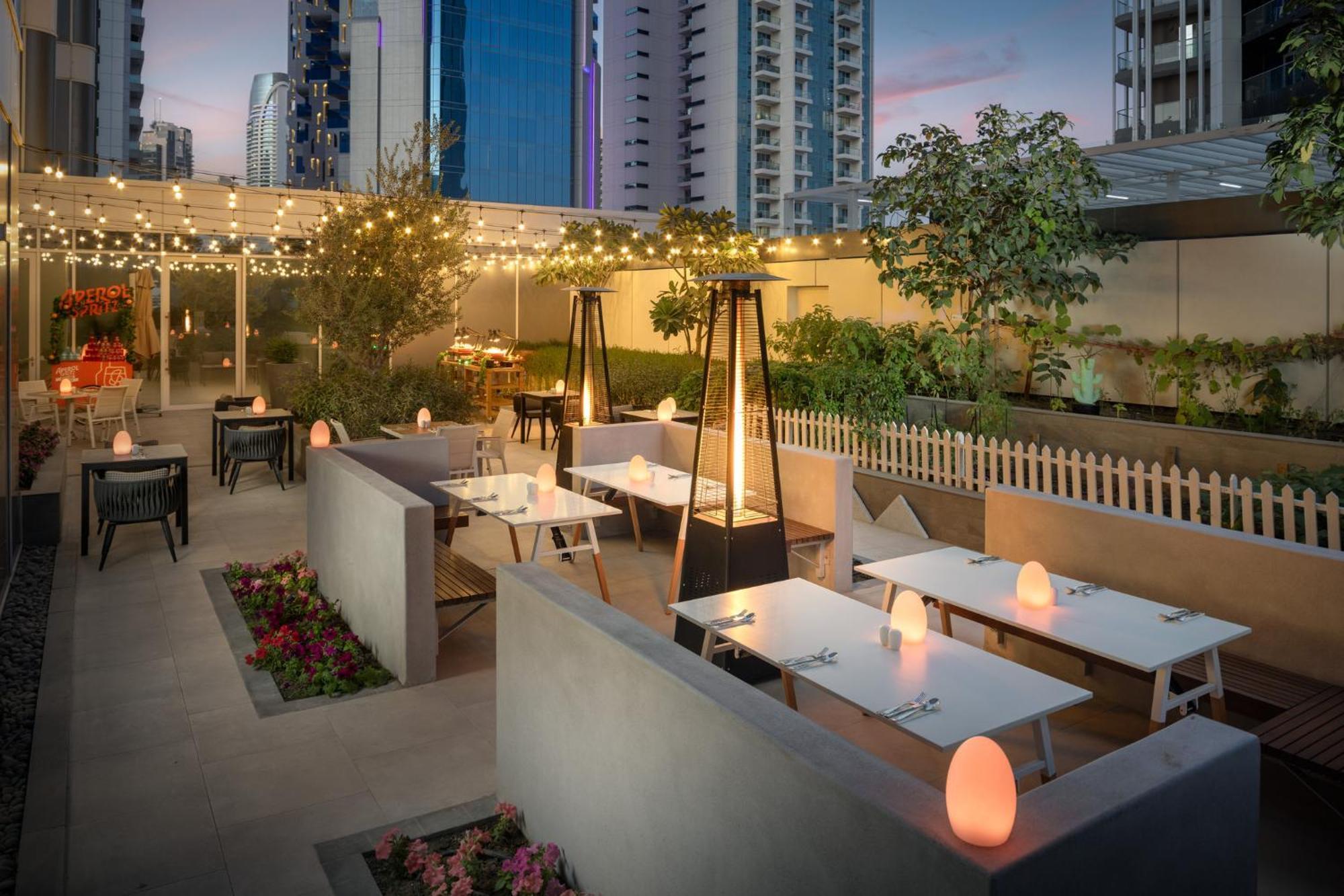 Staybridge Suites Dubai Business Bay By Ihg Dış mekan fotoğraf